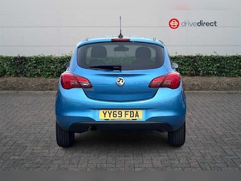 Used Vauxhall Corsa 2019 for sale - 78249260: Photo