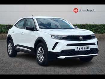 2021 - 1.2 Turbo SE SUV 5dr Petrol Manual Euro 6 (s/s) (100 ps)