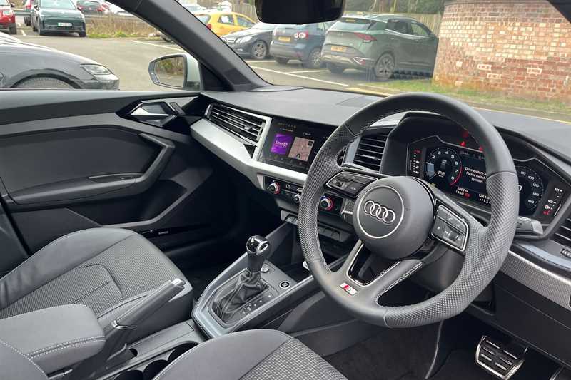 Used Audi A1 for sale - 77757148: Photo 14