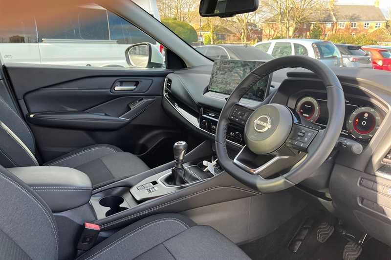 Used Nissan Qashqai 2023 for sale - 77318175: Photo 14