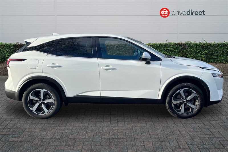 Used Nissan Qashqai 2023 for sale - 77318175: Photo 2