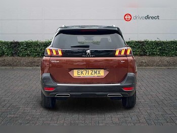 Used Peugeot 5008 undefined for sale - 77335418: Photo