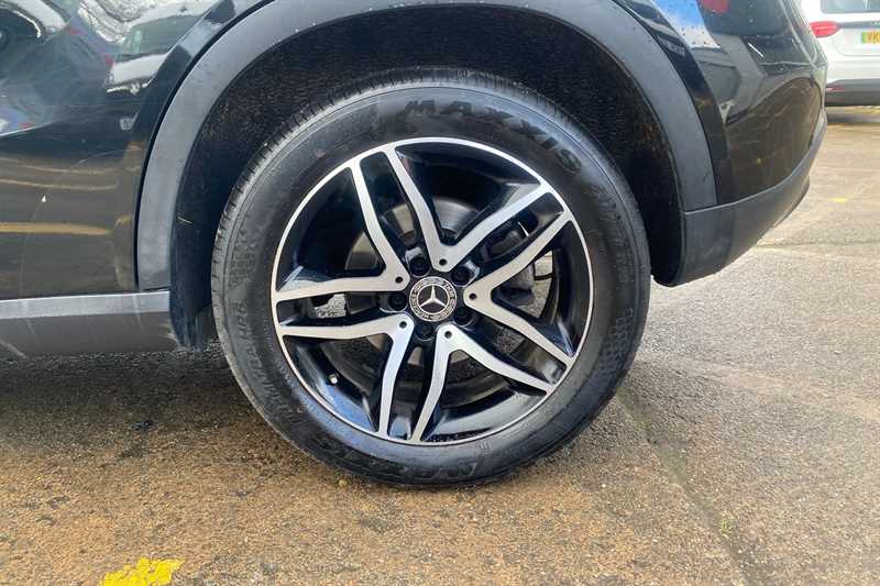 Used Mercedes-Benz GLA 2018 for sale - 77481584: Photo 10