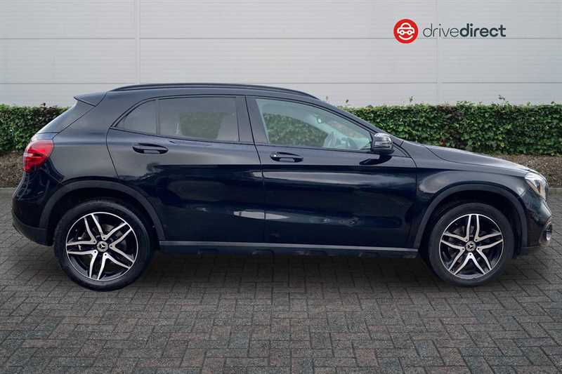 Used Mercedes-Benz GLA 2018 for sale - 77481584: Photo 2