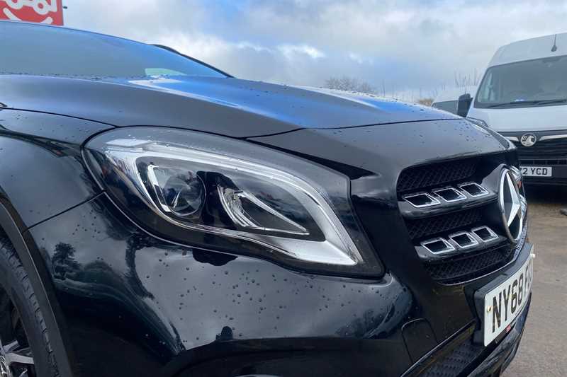 Used Mercedes-Benz GLA 2018 for sale - 77481584: Photo 28