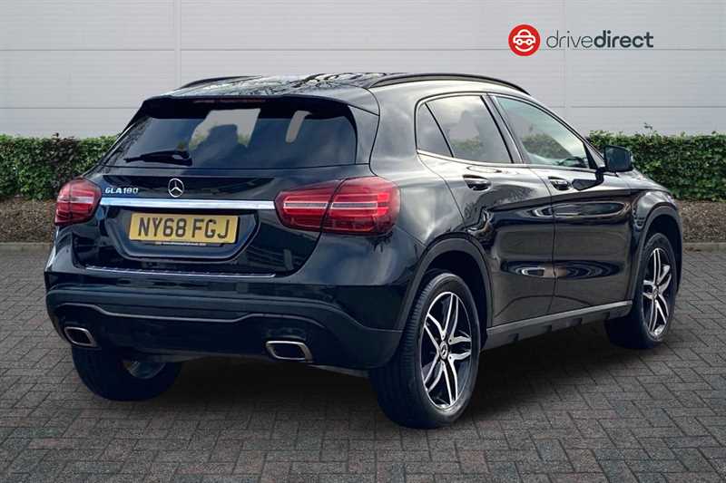 Used Mercedes-Benz GLA 2018 for sale - 77481584: Photo 3