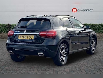 Used Mercedes-Benz GLA 2018 for sale - 77481584: Photo