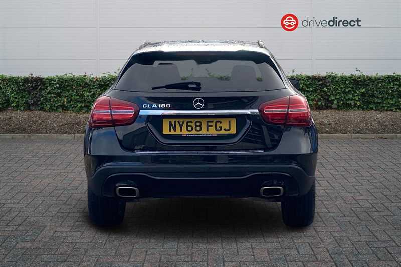 Used Mercedes-Benz GLA 2018 for sale - 77481584: Photo 4