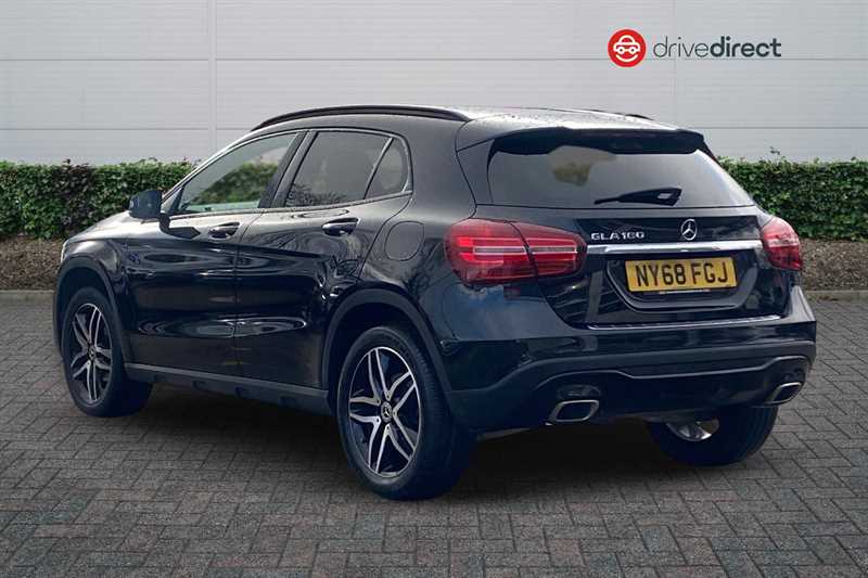 Used Mercedes-Benz GLA 2018 for sale - 77481584: Photo 5