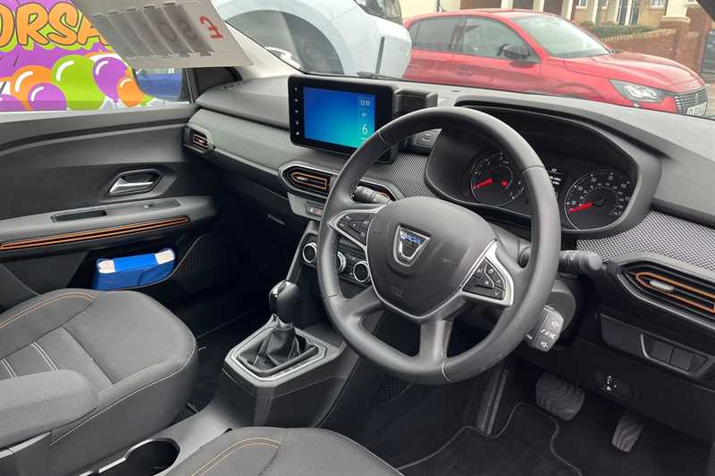 Used Dacia Sandero Stepway 2022 for sale - 77788663: Photo 14