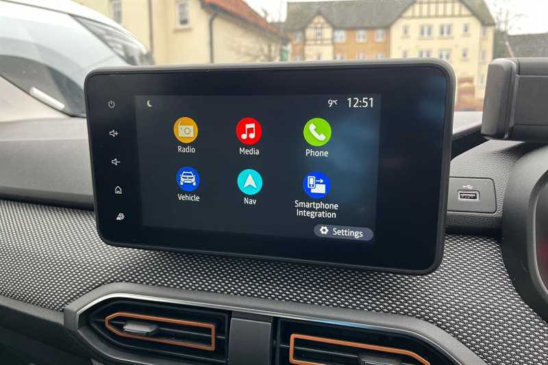 Used Dacia Sandero Stepway 2022 for sale - 77788663: Photo 17