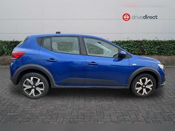 Used Dacia Sandero Stepway 2022 for sale - 77788663: Photo