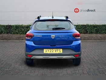 Used Dacia Sandero Stepway 2022 for sale - 77788663: Photo