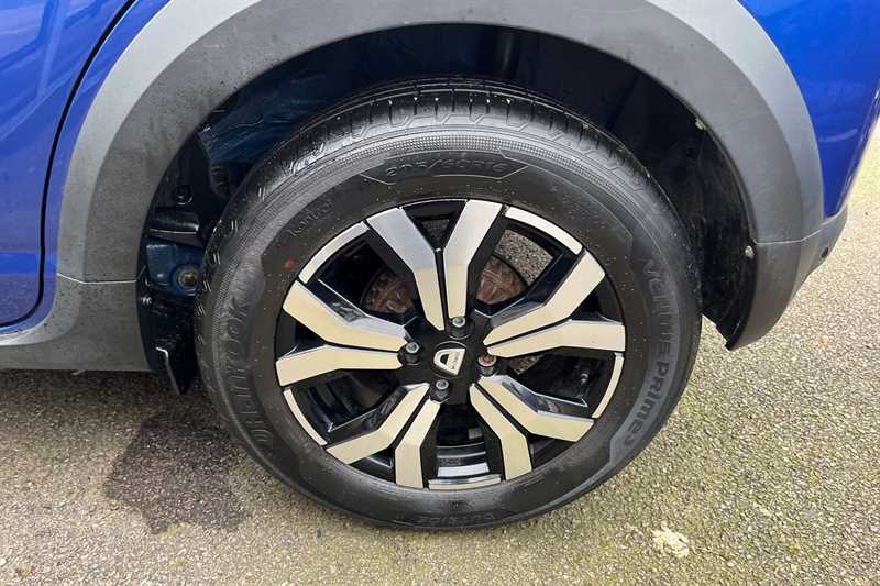 Used Dacia Sandero Stepway 2022 for sale - 77788663: Photo 9