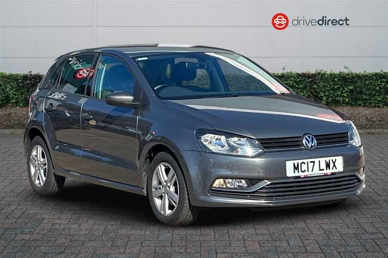 Used Volkswagen Polo 2017 for sale - 76529745: Photo 1
