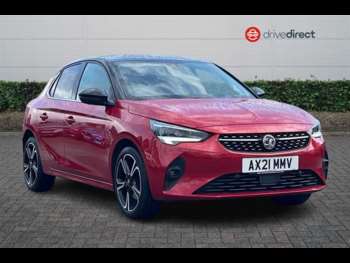 2021 - 1.2 Turbo Griffin Edition Hatchback 5dr Petrol Manual Euro 6 (s/s) (100 ps)