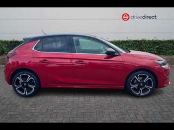 Used Vauxhall Corsa 2021 for sale - 74896319: Photo