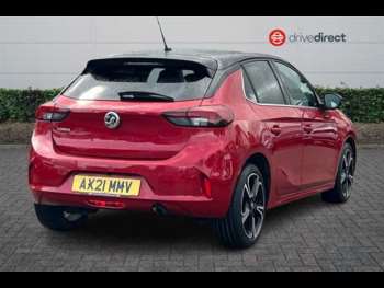 Used Vauxhall Corsa 2021 for sale - 74896319: Photo