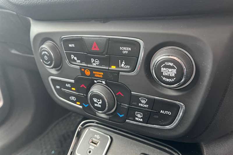 Used Jeep Compass 2019 for sale - 78138693: Photo 15