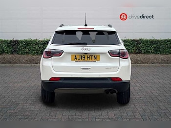 Used Jeep Compass 2019 for sale - 78138693: Photo