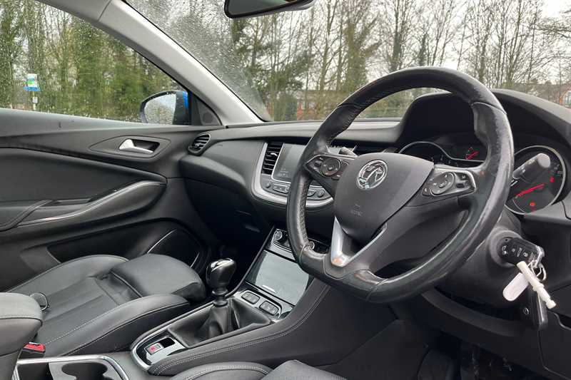 Used Vauxhall Grandland X 2021 for sale - 77554646: Photo 13