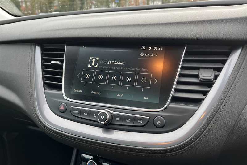 Used Vauxhall Grandland X 2021 for sale - 77554646: Photo 18