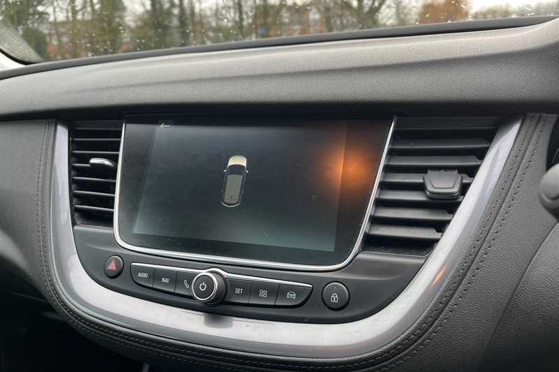 Used Vauxhall Grandland X 2021 for sale - 77554646: Photo 19