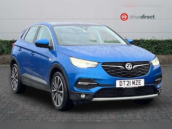 Vauxhall Grandland X feature image