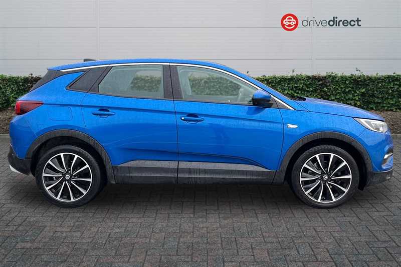 Used Vauxhall Grandland X 2021 for sale - 77554646: Photo 2