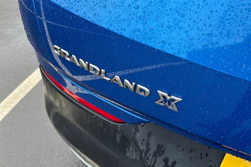 Used Vauxhall Grandland X 2021 for sale - 77554646: Photo 30