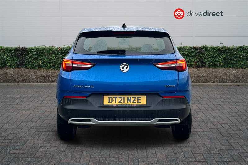 Used Vauxhall Grandland X 2021 for sale - 77554646: Photo 4