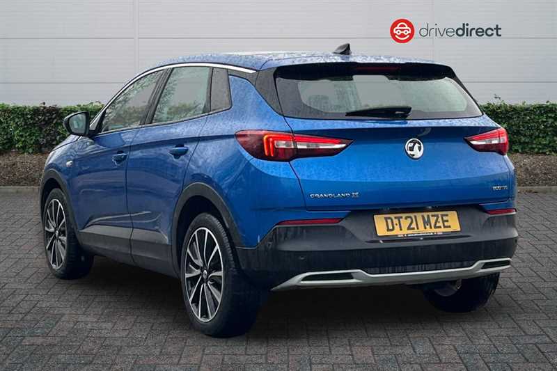 Used Vauxhall Grandland X 2021 for sale - 77554646: Photo 5