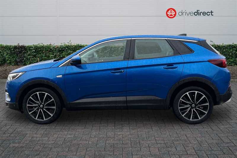 Used Vauxhall Grandland X 2021 for sale - 77554646: Photo 6