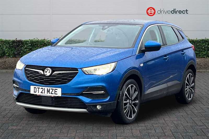 Used Vauxhall Grandland X 2021 for sale - 77554646: Photo 7
