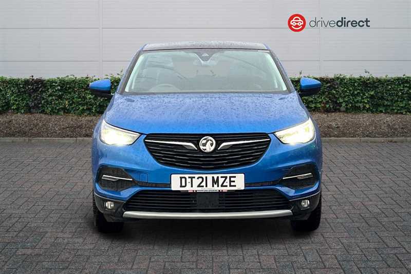 Used Vauxhall Grandland X 2021 for sale - 77554646: Photo 8