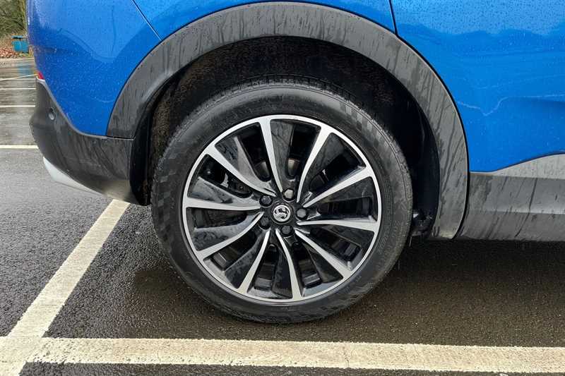 Used Vauxhall Grandland X 2021 for sale - 77554646: Photo 9