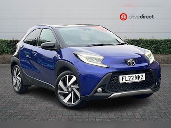Used Toyota Aygo X 2022 for sale - 76462899: Photo
