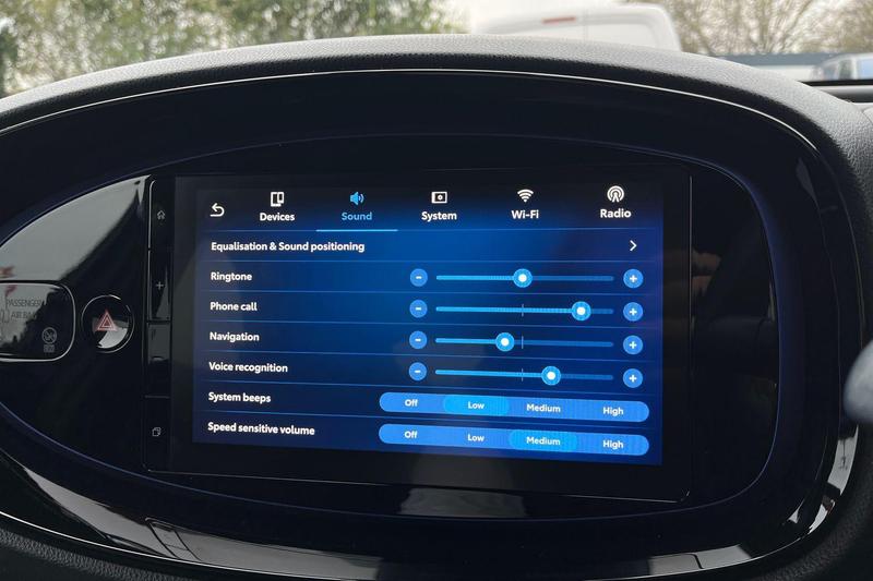 Used Toyota Aygo X 2022 for sale - 76462899: Photo 41