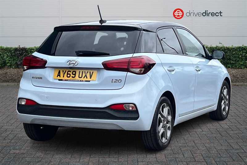 Used Hyundai i20 2019 for sale - 78189141: Photo 3