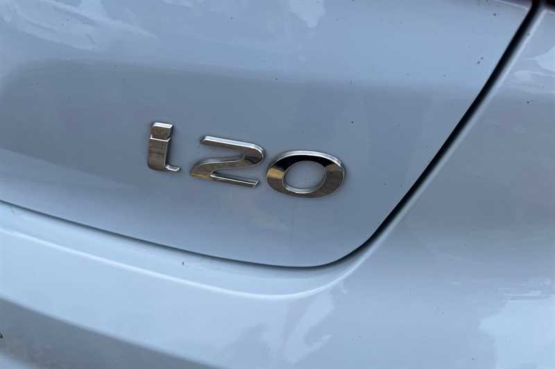 Used Hyundai i20 2019 for sale - 78189141: Photo 36