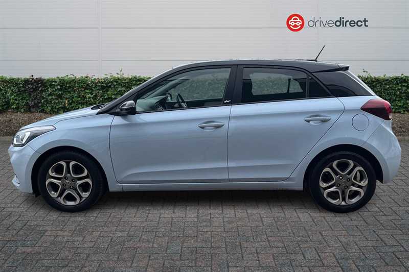Used Hyundai i20 2019 for sale - 78189141: Photo 6