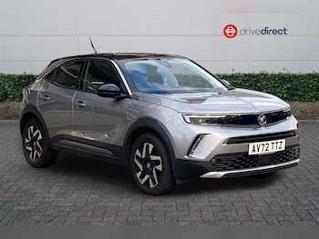 Vauxhall Mokka feature image