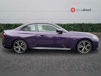 Used BMW 2 Series 2023 for sale - 77474112: Photo