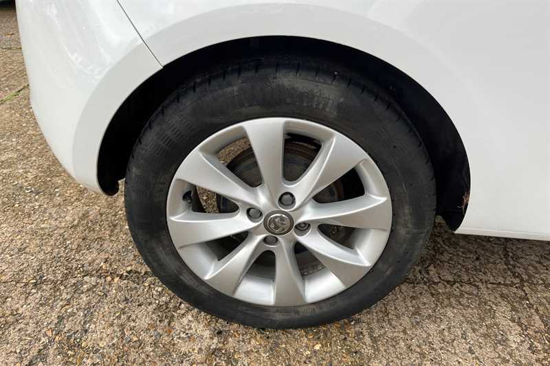 Used Vauxhall Corsa 2018 for sale - 76525554: Photo 12