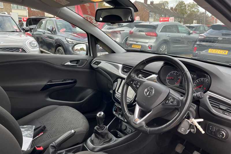 Used Vauxhall Corsa 2018 for sale - 76525554: Photo 14