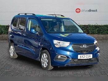 Vauxhall - Combo Life