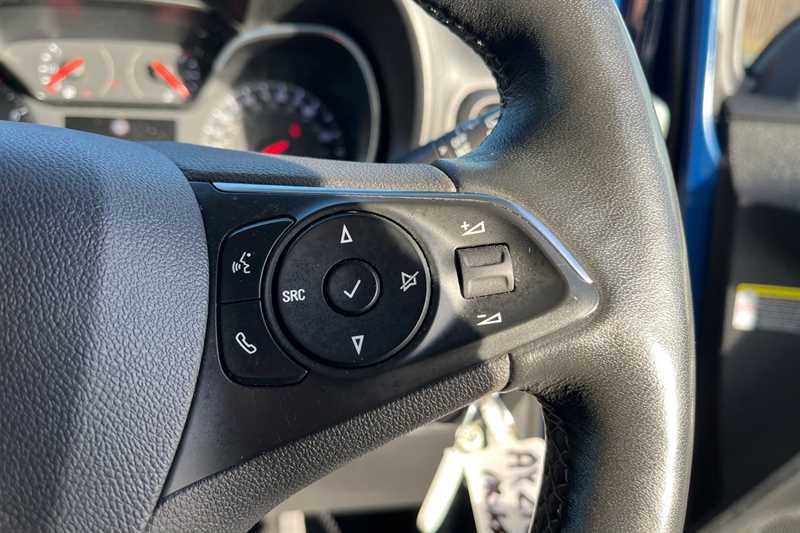 Used Vauxhall Combo Life 2021 for sale - 76575349: Photo 22