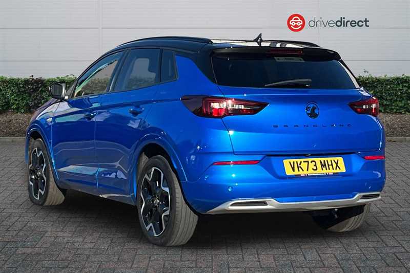 Used Vauxhall Grandland 2023 for sale - 77310285: Photo 5