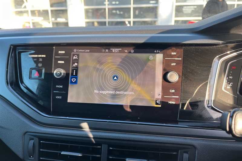 Used Volkswagen Polo 2022 for sale - 77309867: Photo 17