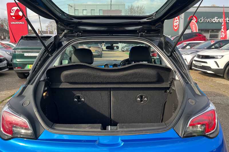 Used Vauxhall ADAM 2019 for sale - 78217116: Photo 25